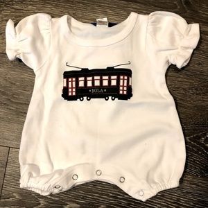 Bon Temps Street Car Bubble